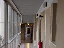 the boys' hallway