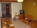 our living room and tv