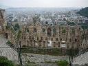 a theatre on the Acropolis still used today