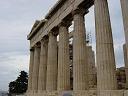 more of the Parthenon