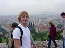 Mark on Mars Hill