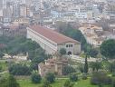 more of the agora where paul walked and preached in Acts 17