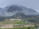 Mycenae--Agamimnon's palace