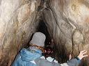 the tunnel that provided the Mycenaens with water