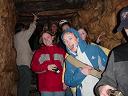 another view of the underground tunnel