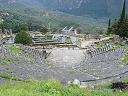 a theatre at the site
