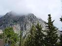 the same mountain in color