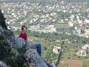 bolls on the mountain