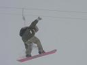 mark catching some killer air, dogg