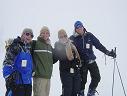 nathaniel, mark, kristen and me