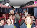 well, we made it...18 hours away from HUG (2 of them skiing)