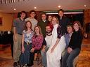 the cast of "the dating game"