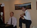 a duet--raymond and dr. edwards