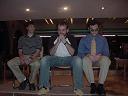 the bachelors (mackey the dry dad, daniel the hillbilly and zach the schizophrenic)