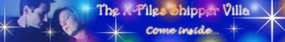 The X-Files Shipper Villa