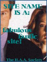 Fanfic Website Award