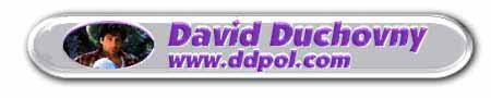 David Duchovny at ddpol.com