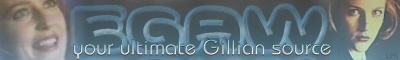 Erica's Gillian Anderson WebSite