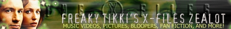 Freaky Tikki's X-Files Zealot (FTXFZ)