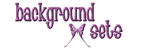 Background Sets