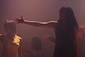 U of T dance troupe, The Silhouettes.