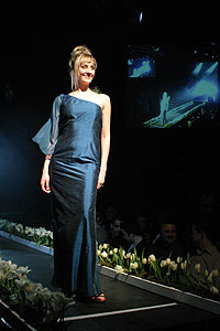Designed by Areta, modeled by Tyrsa