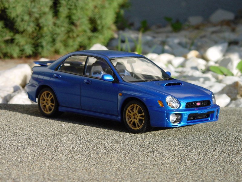 tamiya subaru impreza wrx sti