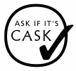 Ask If It's Cask Logo