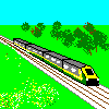 Train picture