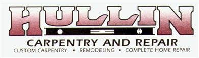 Hullin Carpentry Logo