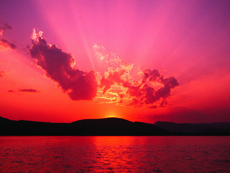 C�est un cadeau du ciel / Que d��tirer ses l�vres / Et de dire � notre monde / Je vous offre un sourire.