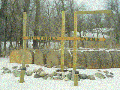 Hultgren Farms: Farming Moving Forward