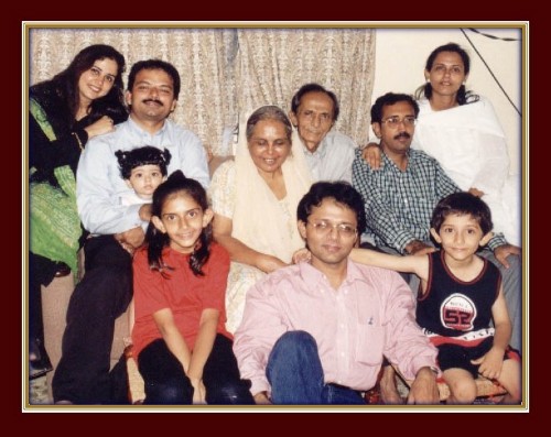 My family