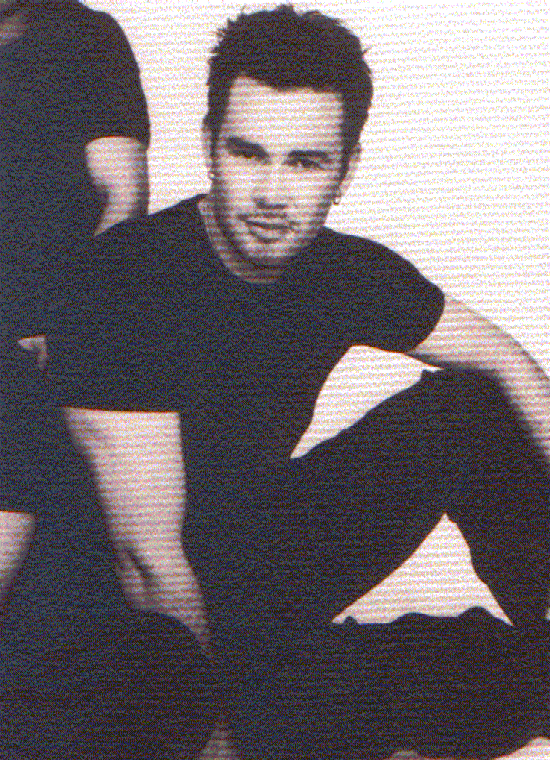 Phil Burton - fellow band member