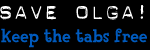 support OLGA; the Blue Treble Clef Campaign