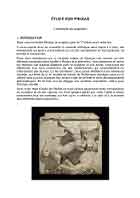 Pia Figueroa - Study on Phidias