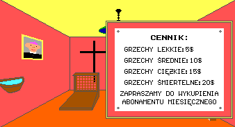 konfesjonał