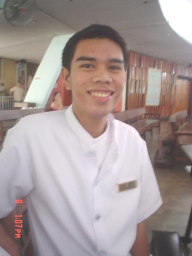 JR Garcia: Pinning Day Ceremonies at UP Chapel, Diliman - December 10, 2004