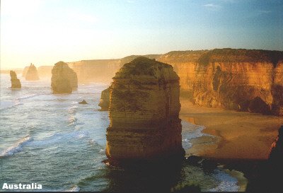 WHAT A BEACH!