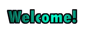 HELLO AND WELCOME!