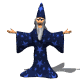 THE HELPFUL WIZARD