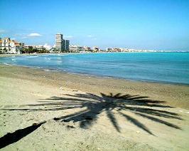 Peniscola Beach
