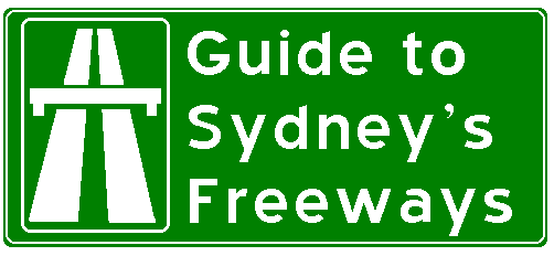 Guide to Sydney's Freeways