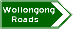 The Roads Of Wollongong
