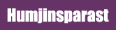 Humjinsparast Logo