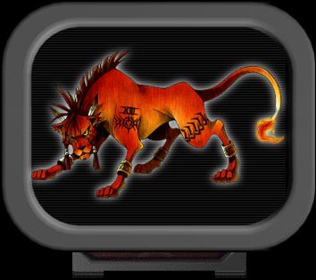 Click here to see..............Red XIII