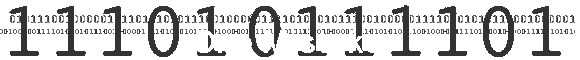One Mistake