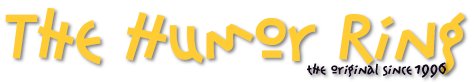 the humor ring