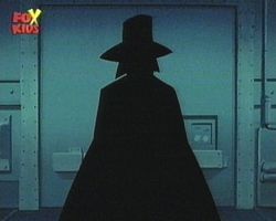 phantom's back