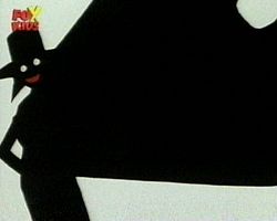 Phantom in the shadows